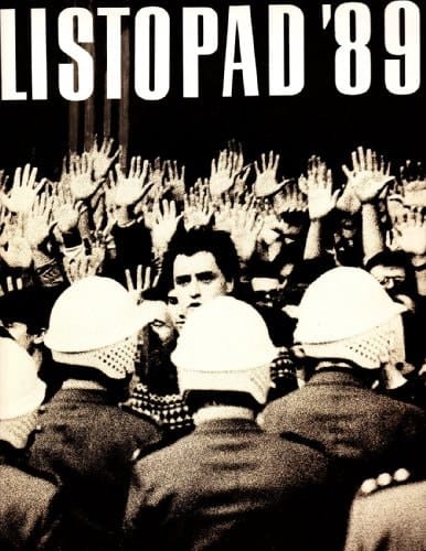 Listopad '89 (Czech Edition)