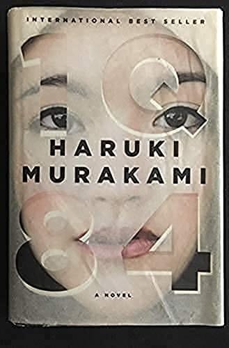 1Q84: 2013. 455 s