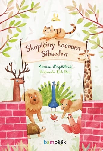 Skopičiny kocoura Silvestra