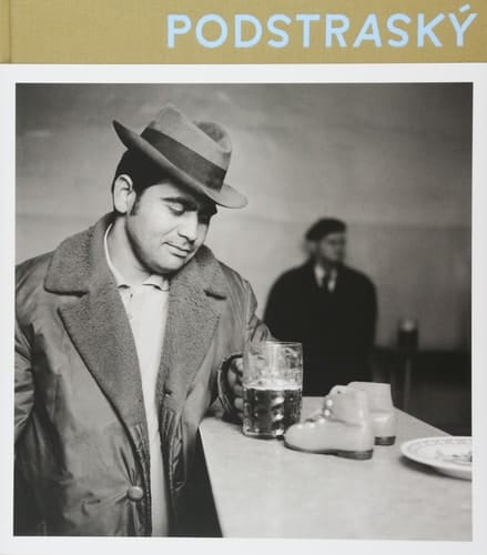 Anton Podstrasky 1939-2007