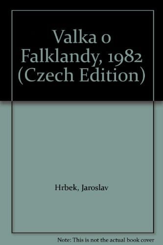 Válka o Falklandy, 1982