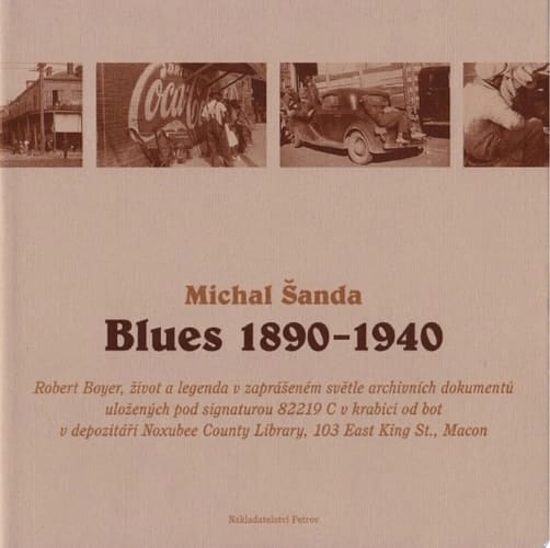 Blues 1890 – 1940