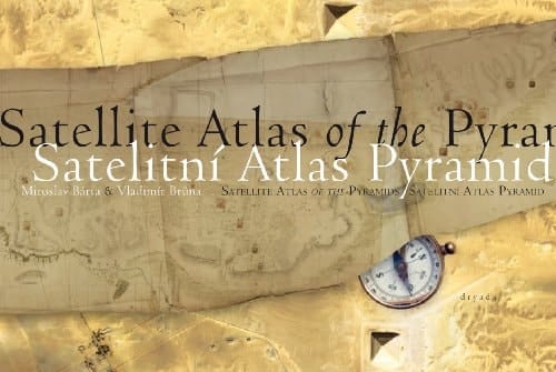 Satelitní Atlas Pyramid