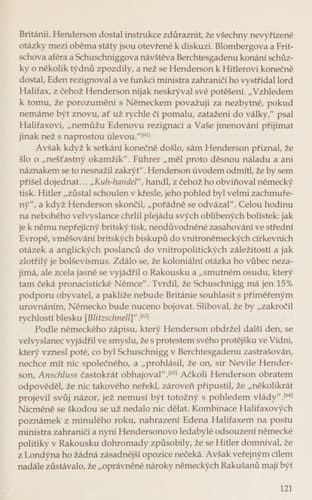 Mnichov krize appeasementu 1938