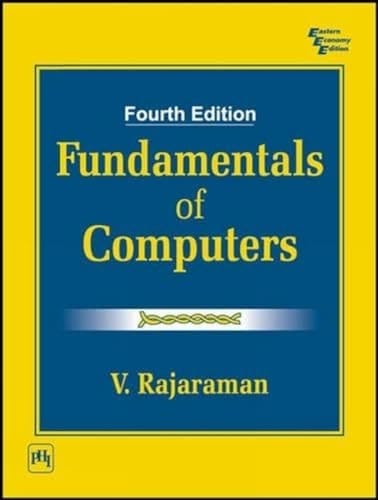 Fundamentals of Computers