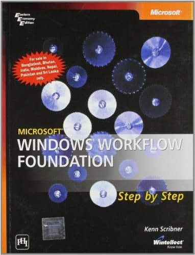 Microsoft Windows Workflow Foundation Step By Step