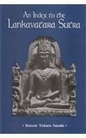 An Index to the Lankavatra Sutra: Nanjio Edition
