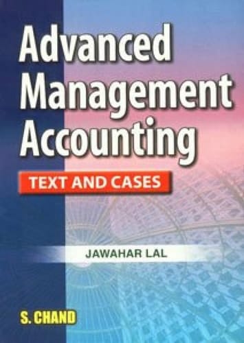 Adv.Management Accouting