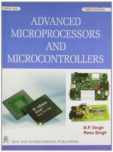 Advanced Microprocessors and Microcontrollers