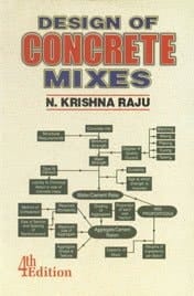 Design of Concrete Mixes, 4e