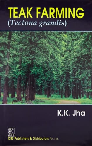 Teak Farming Tectona Grandis