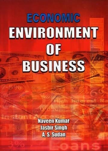 Economic Environment of Business