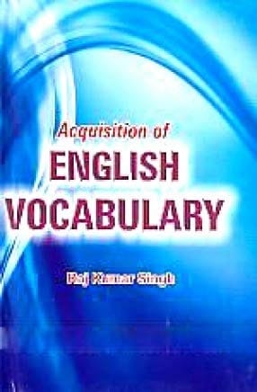 Acquisition of English Vocabulary