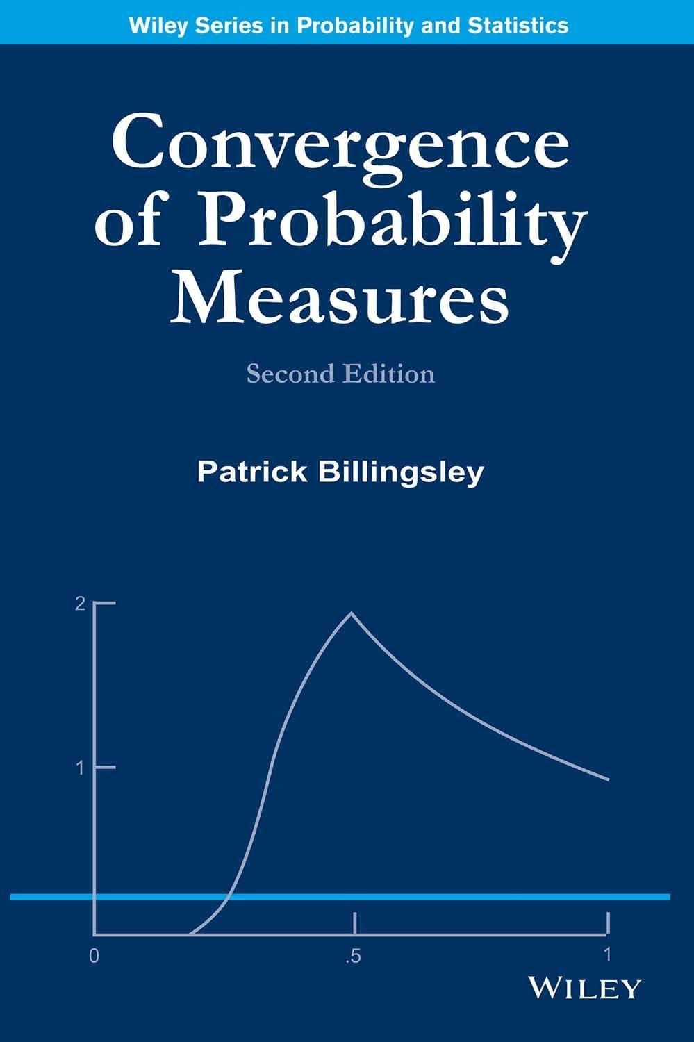 Convergence Of Probability Measures 2Ed (Pb 2014)
