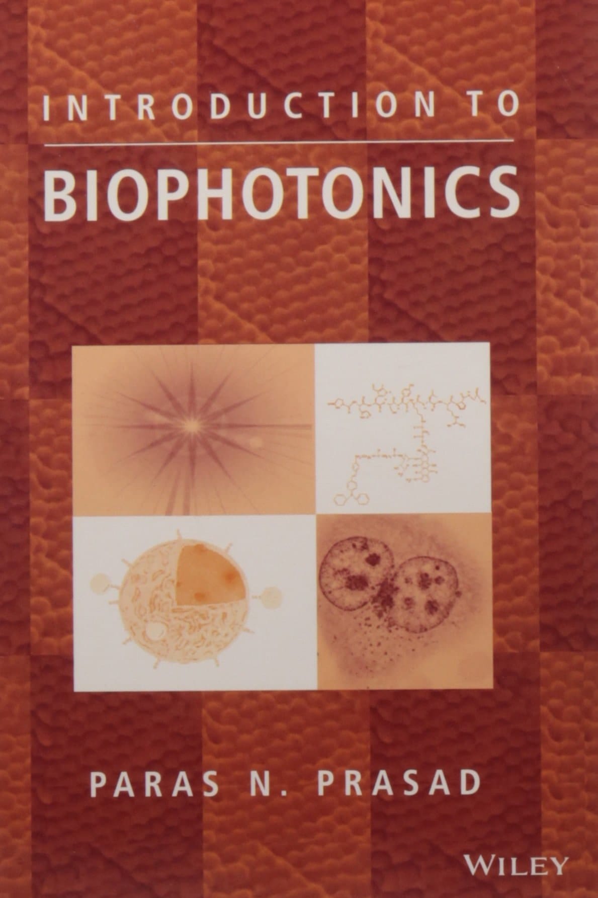 Introduction To Biophotonics (Pb 2016)