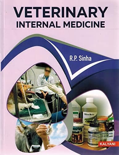 Veterinary internal medicine