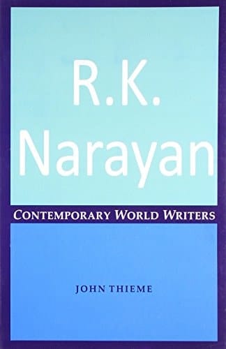 Contemporary World Writers: R.K. Narayan
