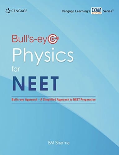 BULLS EYE PHYSICS FOR NEET [Paperback] BM SHARMA