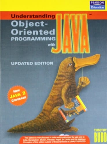 Understand Obj Orien Prog with Java