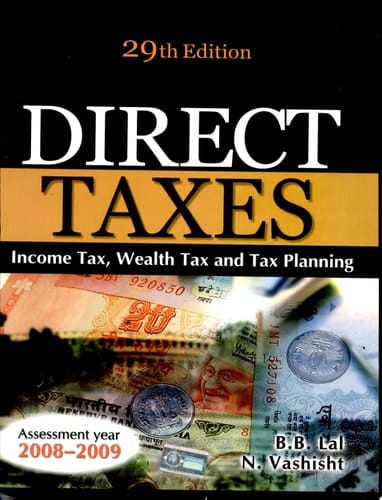 Direct Taxes