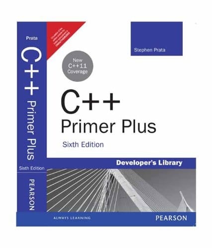 C++ Primer Plus