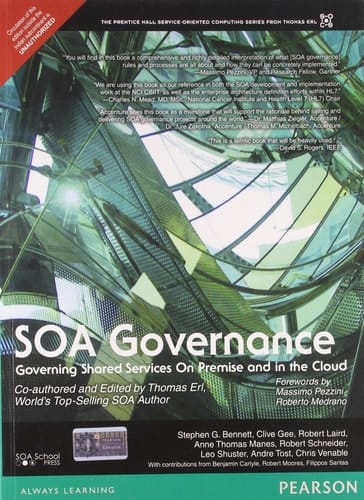 SOA Governance:Governing Shared Services