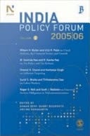 India Policy Forum, 2005-06