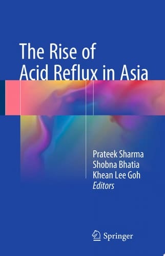 The Rise of Acid Reflux in Asia