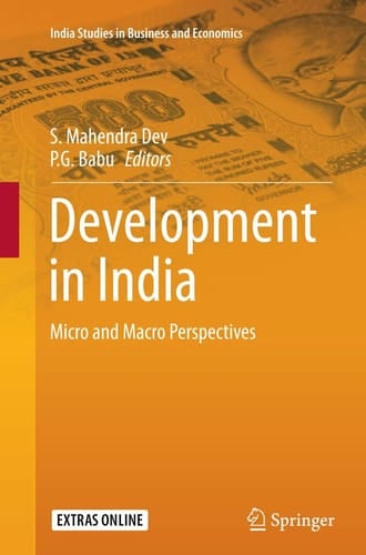 Development in India Micro and Macro Perspectives