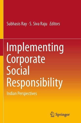 Implementing Corporate Social Responsibility Indian Perspectives