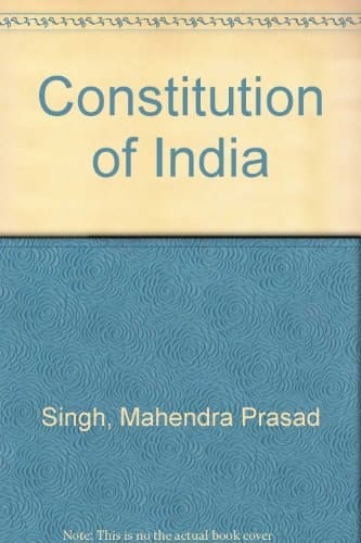 V.N. Shukla's Constitution of India