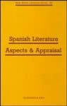 Spanish Literature Aspects And Appraisal
