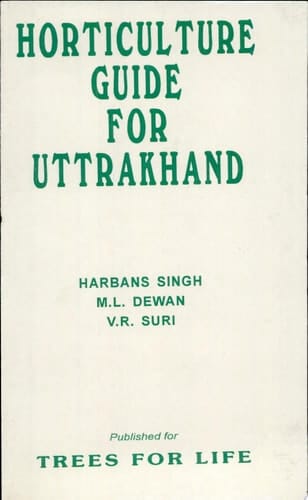 Horticulture Guide For Uttarakhand