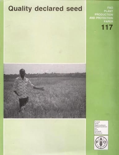Quality Declared Seeds