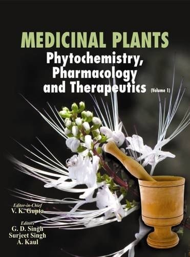 Medicinal Plants Phytochemistry, Pharmacology, and Therapeutics