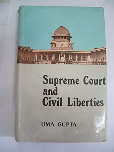 Supreme Court and civil liberties