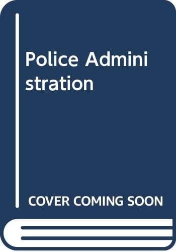 Police administration