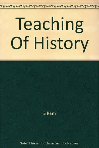 Teaching of History