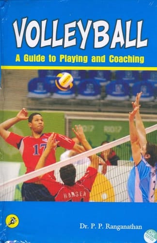 Volleyball-A Guide To Playing & Coaching