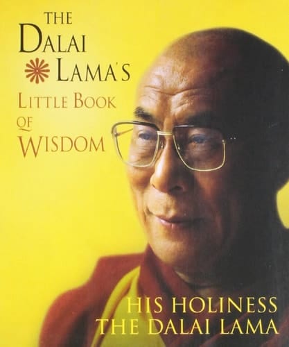 Dalai Lama's Little Book Of Wisdom