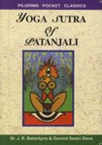 Yoga Sutra of Patanjalu