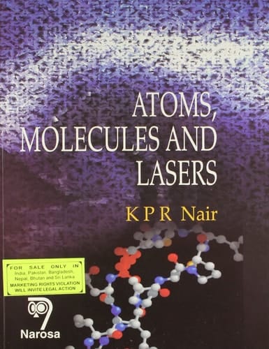 Atoms Molecules And Lasers