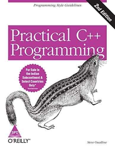 Practical C++ Programming   [PRAC C++ PROGRAMMING 2/E] [Paperback]