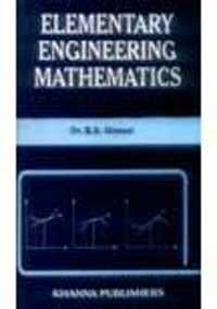 Elementry Engineering Mathematics