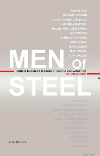 Men of Steel