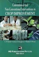 Conventional and Non-conventional Interventions in Crop Improvement
