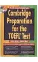 Camb Preparation For Toefl Test : 1B1Cdr (New)