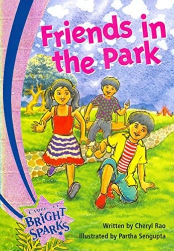 Cambridge Bright Sparks : Friends In The Park
