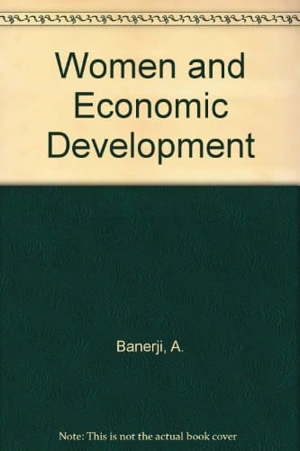 Women and Economic Development