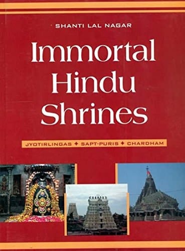 Immortal Hindu Shrines